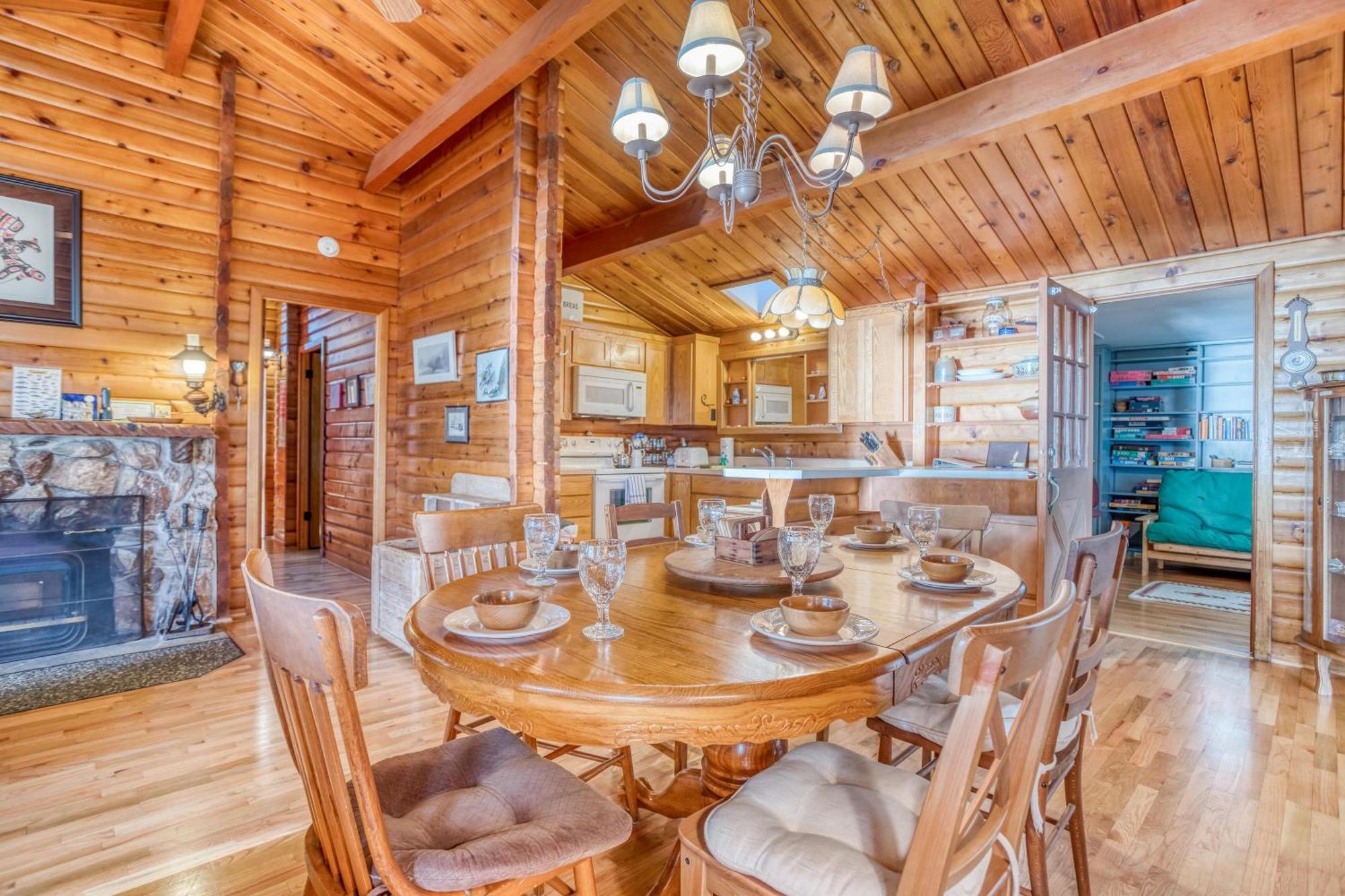 Pans Abode Villa มันซานีทา ภายนอก รูปภาพ
